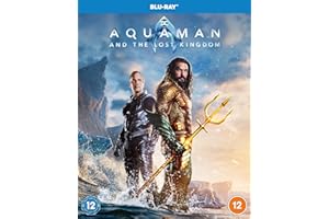 Aquaman and the Lost Kingdom [Blu-ray][2023]