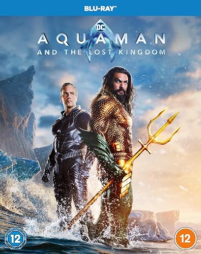 #24 — Aquaman and the Lost Kingdom [Blu-ray][2023]