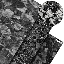 Produktbild von SOFIALXC Carbonfaserplatte 100% 3K Twill – 250x500 Mm, 2 Mm Dick, Matt, Für Drohnen, Modellbau & Dekoration