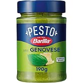Barilla Fesleğenli Pesto (Pesto Genovese) Makarna Sosu 190 g.