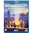 Moominvalley: Series 3 [Blu-ray]
