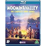 Moominvalley: Series 3 [Blu-ray]