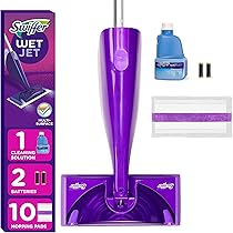 Aazon.co: Wetjet Pads Refills, 32 Count Disposable Op Pad Refills - View #2