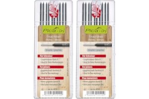 Pica PM 4050 2 FA Ersatzminen-Set Dry für Tischler SB-2