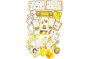 SPRINGBOARD SUPPLIES Springboard Ancient Egypt KS2 Display and Resource Pack