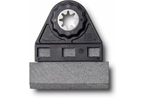 FEIN Outil de nettoyage de joints de carrelage, Condit 2 Pce, Porte-outil StarlockPlus