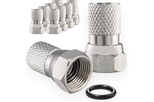 Cavo Freesat Hd 4k Cavo Coassiale Doppio (twin) Per Satellite - 10 - Foto 7