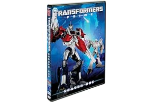 Transformers Prime: The Complete First Season