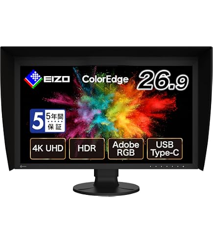EIZO ColorEdge CS2740 - Monitor Profesional - 27