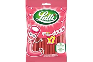 Lutti Fili-dooo Fraise XL 180g