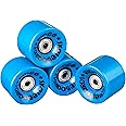 Ridge Skateboards 59mm Cruiser Skateboard Wheels with ABEC-7 bearings