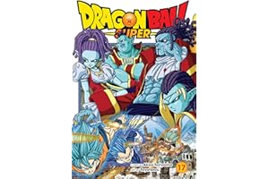 Dragon Ball Super, Vol. 17: Volume 17