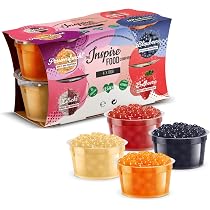 6 Wiederverwendbare Silikon-Trinkhalme Mit Bürste & Box - Bunt, Flexibel, Lebensmittelecht