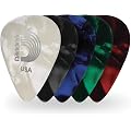 Planet Waves 1CAP7-25 Pearl Pack de 25 Médiators Extra-Heavy