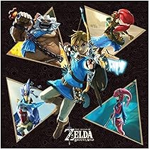 Prolific Art Galleries The Legend of Zelda Breath of the Wild