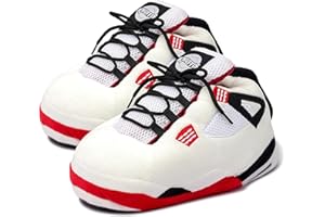 Knuffis Jordan kapcie pluszowe trampki kapcie damskie kapcie męskie zabawne 36-45