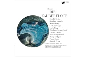 Mozart: Die Zauberflote (The Magic Flute)