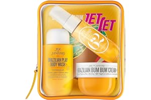 Sol de Janeiro Jet Set | Travel Shower Kit