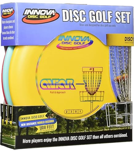Innova DX Aviar Putt en Approach Golf Disc (Kleuren kunnen variëren), 145-150 gram