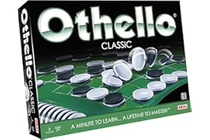 IDEAL John Adams - Juego de fichas, 2 Jugadores (9690) (versión en inglés)