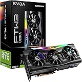 EVGA GeForce RTX 3070 Ti FTW3 ULTRA GAMING, 08G-P5-3797-KL, 8GB GDDR6X, iCX3 Technology, ARGB LED, Metal Backplate