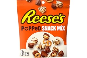 Reese's Popped Snack Mix 226 g