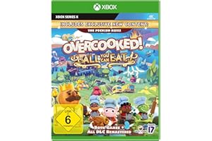 Sold Out Sales and Marketing Overcooked All You Can Eat - [Xbox]