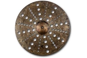 Zildjian K-Custom Special Dry Trash Crash 21" - Crash Cymbal
