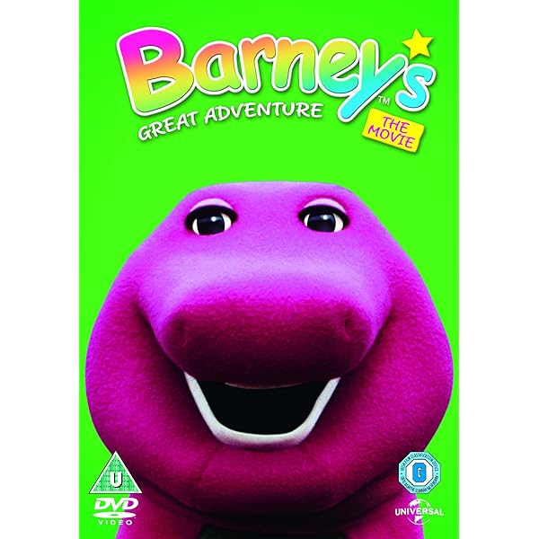 Barney: The Land Of Make Believe [DVD]: Amazon.co.uk: Carey