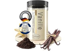 ‎FRANKONIA BATH & SPA Frankonia BATH & SPA Sauna Salz Peeling – Vanille 400g - Meersalz m. Jojobaöl Vitamin E Body Scrub – Dusch- und Körperpeeling für alle Hauttypen – vegan – ohne Parabene
