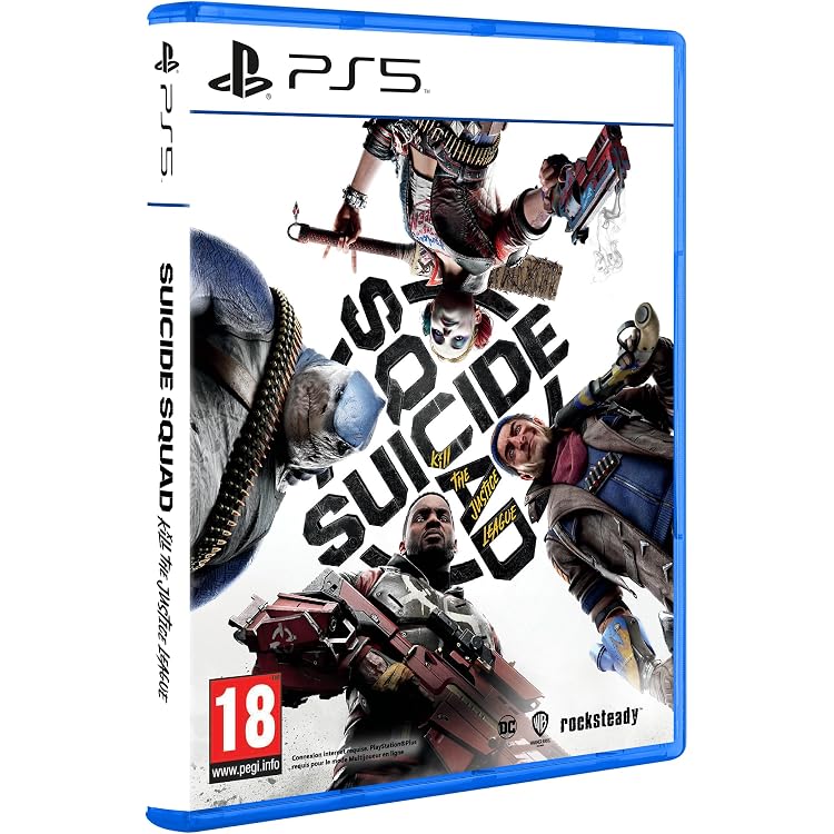 Jeu GOTHAM KNIGHTS - SPECIAL EDITION Pour PS5 (FR) - Occasion En Bon état