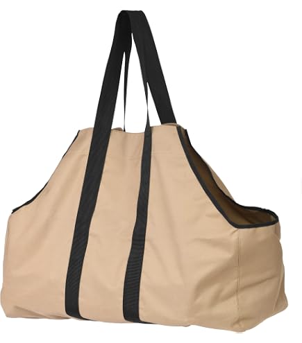 Big Bag Brennholz | Luftdurchlässige Brennholz Big Bags