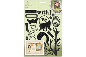 Docrafts Dies, multicolore, taglia unica