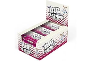 Muscle Moose The Big Protein Flapjack - Cherry Bakewell, 12 x 100 g