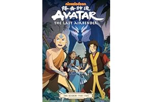 DARK HORSE BOOKS Avatar: The Last Airbender - The Search Part 2