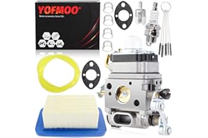 Yingshop Carburetor Carb for Echo PB500 PB500T PB500H EB508RT A021001641 A021001642 Walbro WLA-1 Backpack Blower PB-500 PB-500H PB-500T EB508RT