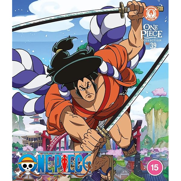 One Piece - Collection 38: Amazon.co.uk: Mayumi Tanaka, Akemi