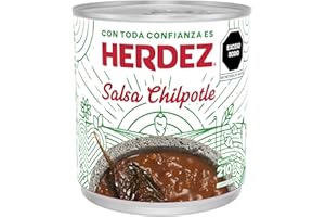 Herdez Salsa Chipotle