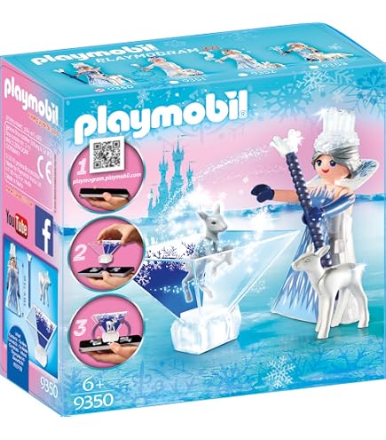 PLAYMOBIL PRINCESS 6853: Couple Princier Masqué/ Boîte Neuve Et Scellée
