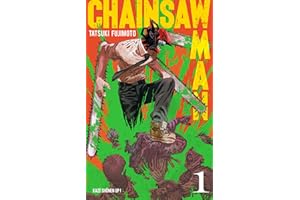 Kaze Chainsaw Man T01