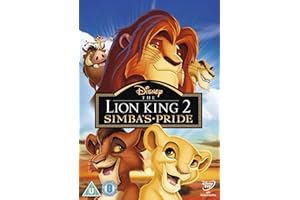 The Lion King 2: Simba's Pride