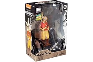 ABYSTYLE STUDIO FIGURKA AVATAR - Figurine Aang