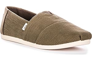 Toms Men's Alpargata Oxford Flat