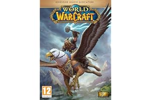 ACTIVISION World Of Warcraft - Edizione Nuovi Giocatori - PC