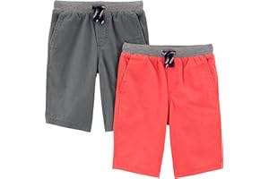 Simple Joys by Carter's Jungen Shorts (2er Pack)