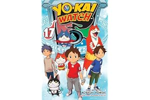 YO-KAI WATCH, Vol. 17: Volume 17