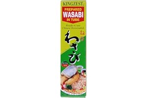 DTTRA Kingzest Wasabi Paste 43g Meerrettich aus China