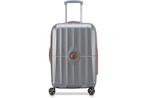 DELSEY PARIS St. Tropez Hardside Expandable Luggage with Spinner Wheels