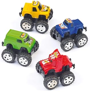 battat monster trucks