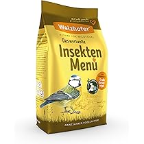 Pfaufutter 10 Kg Alleinfutter - Nährstoffreiches Futter Für Adulte Pfauen Mit Vitaminen & Mineralien